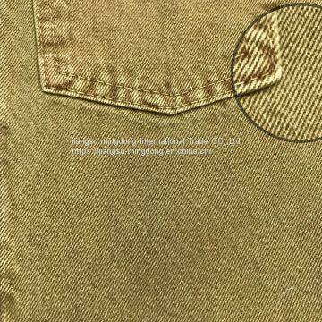 100%Cotton Denim Twill Fabric photo-3