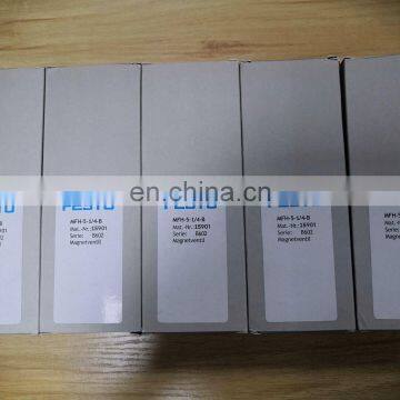 FESTOs Solenoid Valve MFH-5-1/4-8-B 15901 photo-5
