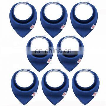 Unisex 8 Pack Baby Bibs Teething Bib photo-4