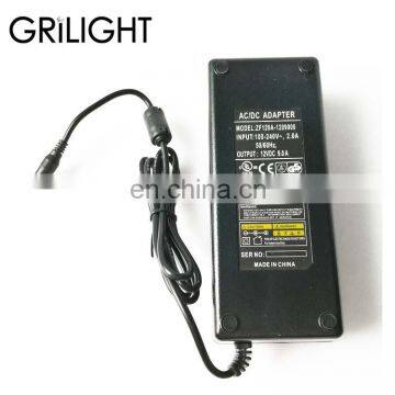 12V 9A 24V 4.5A 108W led adapter UL listed led power supply