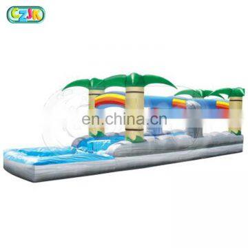 Commercial Custom Extreme Outdoor Dual Lane Inflatable Slip n Slides photo-2
