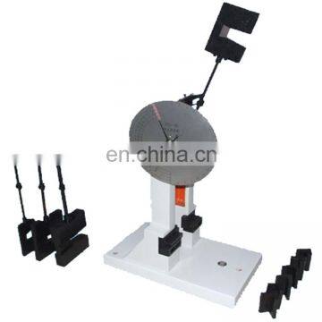 XJUD Series 5.5J,22J Digital Display Plastic Izod Impact Testing Machine For Horniness Plastic Strong Nylon photo-2