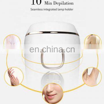 Home Use Painless Ipl Laser Hair Removal Device With 500000 Flashes photo-6