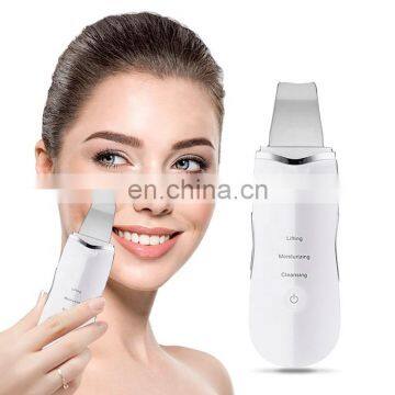 Acne Extractor Ultrasonic Scaler Professional Skin Scrubber for Home Use photo-2