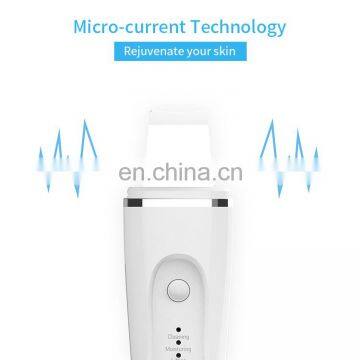 Mini Skin Scrubber Facial Ultrasonic Scaler for Beauty photo-4