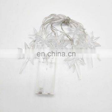 New Snowflake LED String Light Indoor Christmas Decoration photo-5