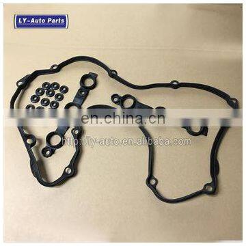 Auto Engine Valve Cover Gasket For BMW V6 E39 E46 E53 X5 E60 E83 X3 Z4 11120030496