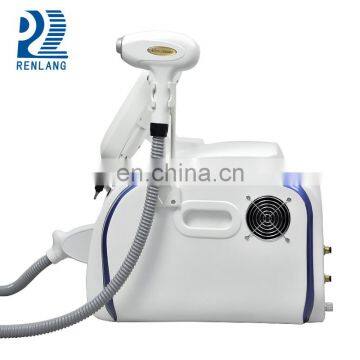 Permanently Salon Beauty Equipment Non Channel 808nm Diode Laser For Hair Removal photo-4