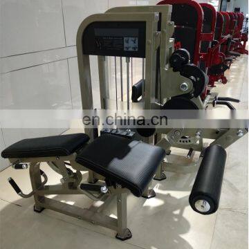 2020 Good Quality Pin Loaded Indoor Body Building Fitness Equipment Weight Gym Machine Leg Cuel and Extension SF07