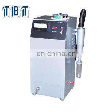 T-BOTA FSY-150D Cement Negative Pressure Cement Finesse test apparatus Digital Cement Negative pressure Wet Sieve Tester