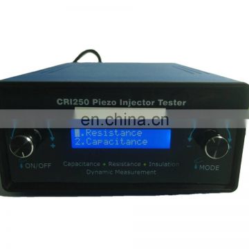 CRI250 Common Rail Piezo Injector Tester With AHE Dynamic Measuring tools