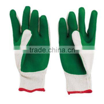 Glass protective Glove(green)