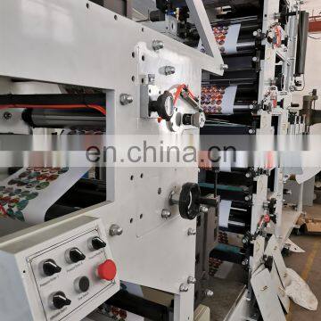 Infrared UV Adhesive Sticker Printing Shop Machines Self-adhesive 3d Printing Machine photo-6