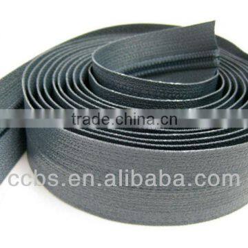 Long Chain Nylon waterproof Zipper in factory