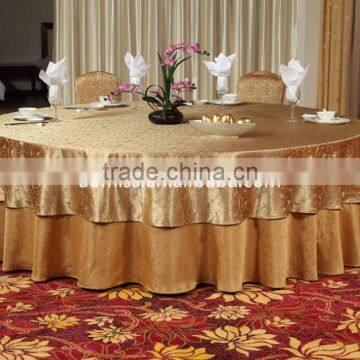 table cloth champagne color table cloth shiny table cloth