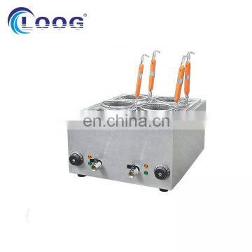 Countertop Restaurant Equipment Simple Noodle Cooker Machine Pasta Boiler Commercial