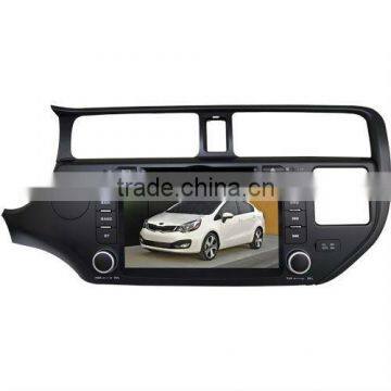 Shock price car multimedia system for KIA K3/Rio with GPS/Bluetooth/Radio/SWC/Virtual 6CD/3G internet/ATV/iPod/DVR