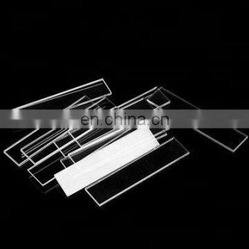 5 Grid Acrylic Nail Show Shelf Nail Tips Decoration Display Stand Rack Dust-proof Nail Art Tip Showing Shelf Storage Holder photo-5