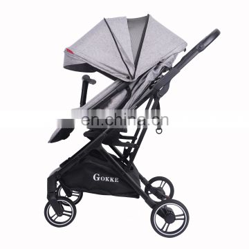 High Quality Baby Child Stroller Luxury Portable Baby Stroller Cart