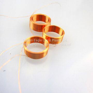 air core coil electromagnetic levitation coil