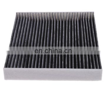 Car replacement carbon fiber cabin air filter 87139-50060 for Japan car accessories