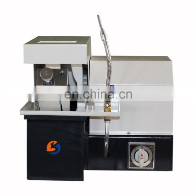 Q-2 Manual Metallographic Specimen Cutting Machine