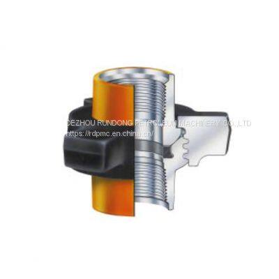 Fig 602 Hammer Union