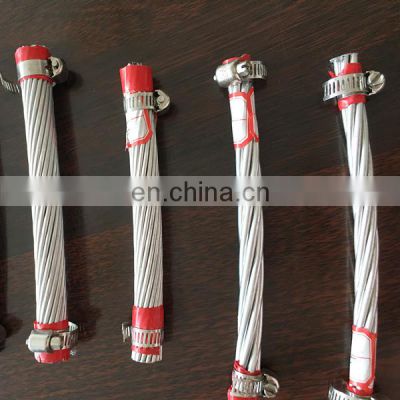 Best Choice  AACSR cable   Aluminum Alloy Conductor Steel Reinforced