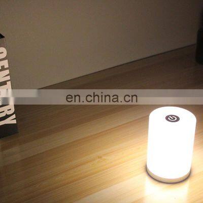 High Quality American Style Rechargeable Desk Lamp Design Portable LED Outdoor Table Lamp With Waterproof IP54 photo-5