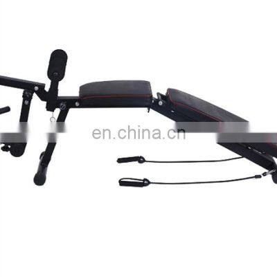SD-AB Exclusive Quotes for New Products With Adjustable Height Abdominal Fitness Exercises Workout Sit up Bench photo-3