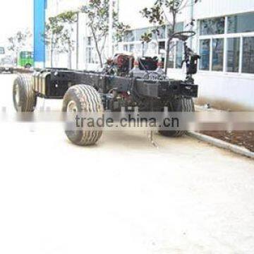 Dongfeng EQ5160XSGC 4X4 Desert Off-road Engineering Passenger Bus photo-4