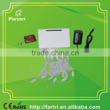 100% Secure For Retails Store 6 Ports Multi Ports USB Ports Display Lock With Alarm photo-2