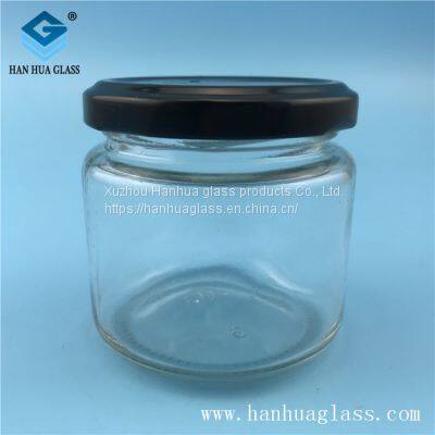 Manufacturers Direct 150ml Spicy Sauce Glass Bottle Jam Glass Bottle Manufacturer photo-3
