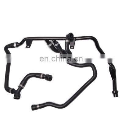 BMTSR car Coolant Radiator Hose for E82 E84 E88 E90 E91 E92 E93 17127548222 1712 7548 222