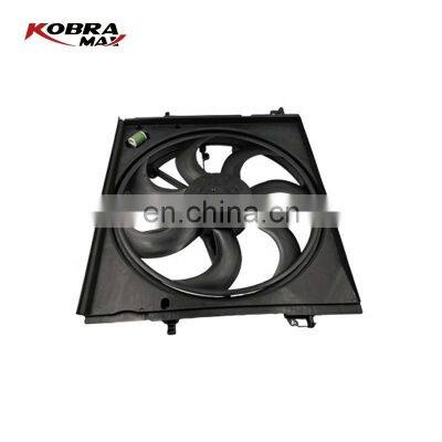 High Quality Auto Parts RADIATOR COOLING FAN For NISSAN QASHQAI 214814EB0A photo-3