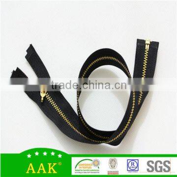 Diving Suit Waterproof Auto-lock Open End Giant Zipper photo-4