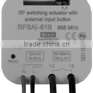 Inels Home control Switch with temp sensor