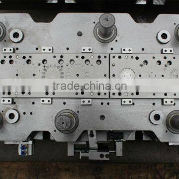 Stamping Progressive Mould for DC Motor Rotor/stator Lamination Core photo-3