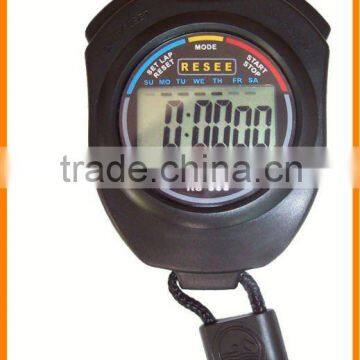 2012 handheld water-proof sport stopwatch (RS-008)