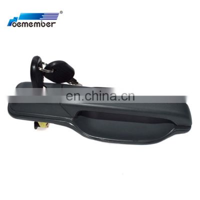 93936134L 93936135R 93927401L Truck outside Door lock Handle For IVECO