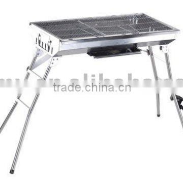 Charcoal BBQ grill