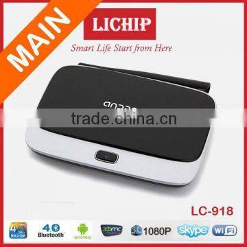 rk3188 quad core smart tv box