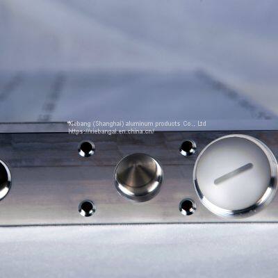 Aluminum Water Cooling Plate for Guide, Liquid-cooled Aluminum Plate Processing, Vacuum Welding Water Cooling Plate photo-2