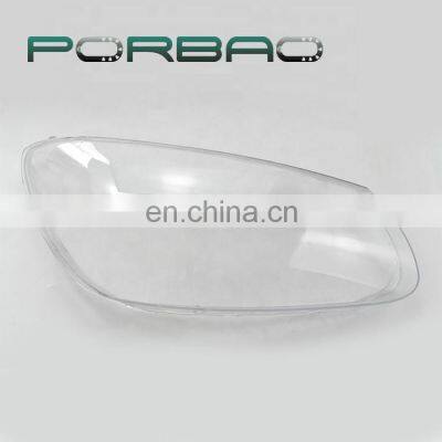 PORBAO Car Transparent Headlight Glass Lens Cover for CeratO 2008-2010 Year photo-2