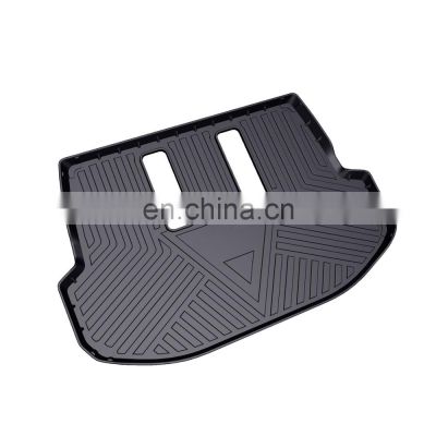 Wholesale SUV Rear Cargo Trunk Mat For Toyota Fortuner (7-seats)