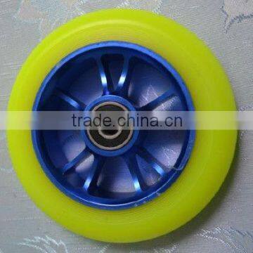 Aluminium Metal Core Wheel