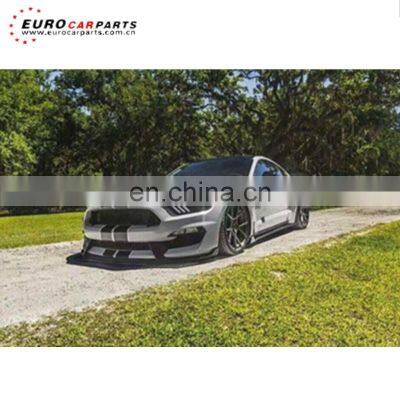 Gt350 2016year PP Material Body Kit With Customer Feedback photo-2