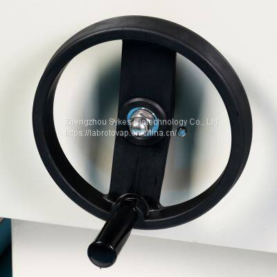 Industrial Ethanol Recovery Equipment 20L Hand Lift Rotary Vacuum Evaporator photo-4