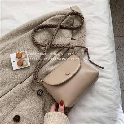 ladies fashion leather handbags shoulder bags sling bag