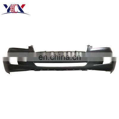 1606412380 Car front bumper skin Auto parts front bumper skin for peugeot 508 (W23) 2010-2014